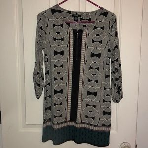 ALFANI loose fitting women’s dress